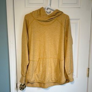 Women's Eddie Bauer Treign Pullover Hoodie size large